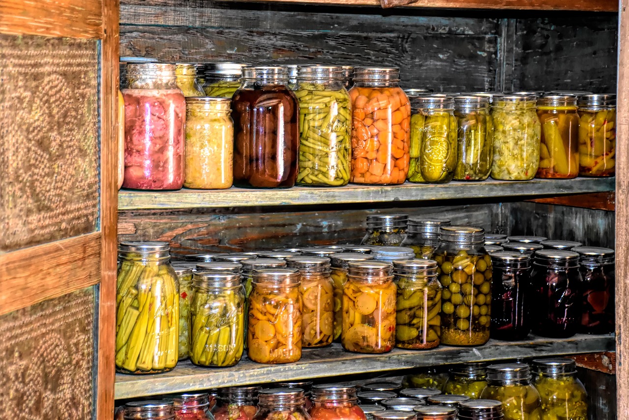 root cellar, canned goods, settlers, early america, historic, history, food, pioneer, canning, food storage, old, historical, pickled food, pickled, root cellar, canned goods, food storage, food storage, food storage, food storage, food storage