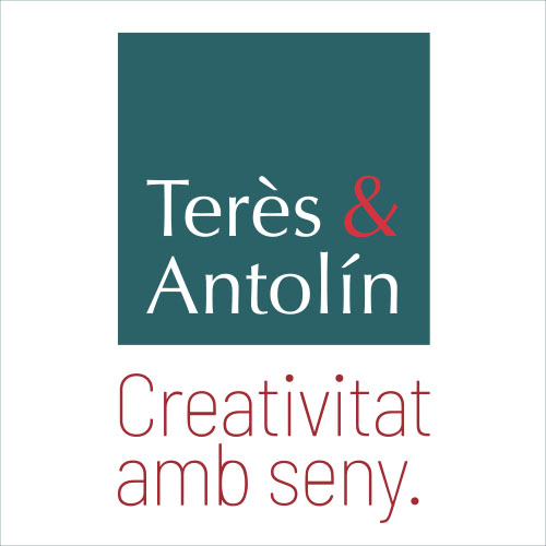 Terès & Antolín. Creativitat amb seny